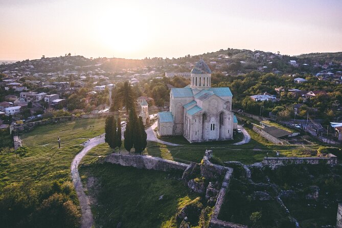Kutaisi Monasteries: Gelati, Motsameta, Bagrati. 3 Hour Tour - Spiritual and Historical Significance