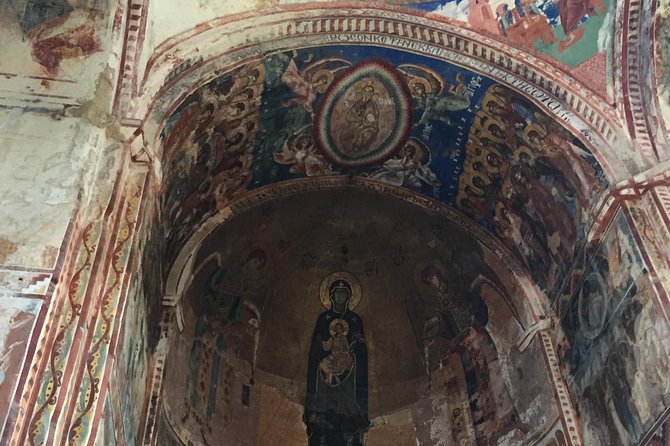 Kutaisi Monasteries: Gelati, Motsameta, Bagrati. 3 Hour Tour - Pickup and Transportation Details