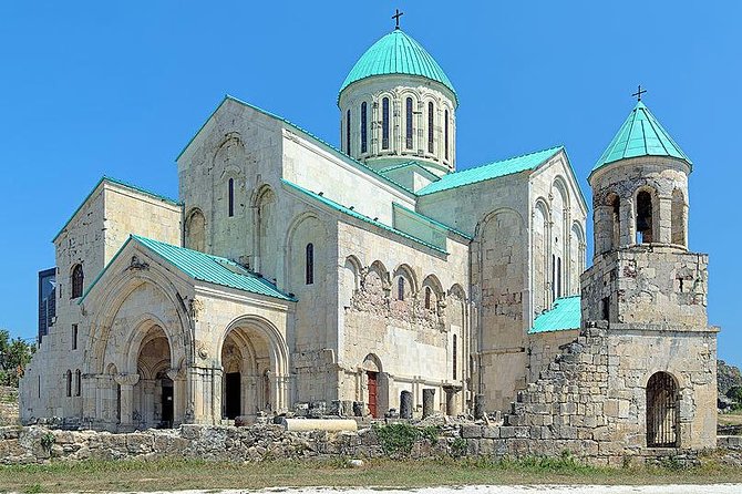 Kutaisi, Prometheus Cave and Wine Tour - Key Points