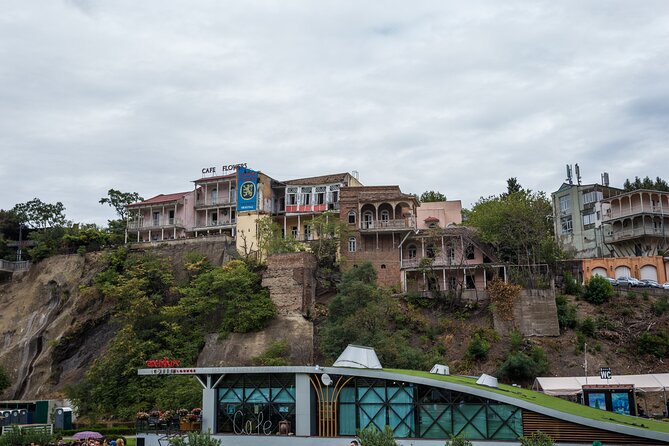 KUTAISI-TBILISI Shared Transfer - Overview of the Service