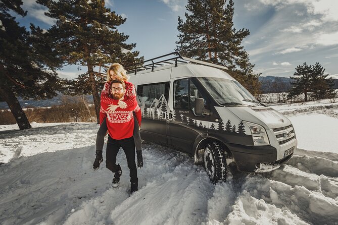 KUTAISI-TBILISI Shared Transfer - Pickup and Drop-off Locations