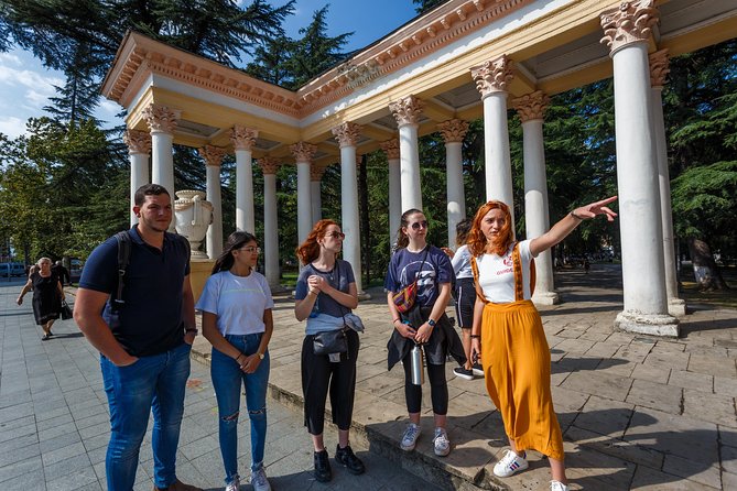 KUTAISI-TBILISI Shared Transfer - Booking and Pricing Information