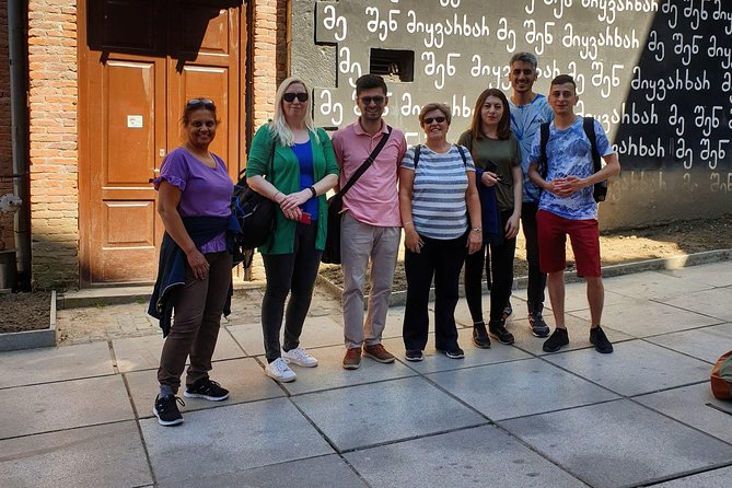 Kutaisi Walking Tour - Tour Duration and Group Size