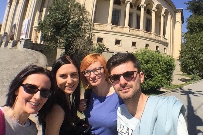 Kutaisi Walking Tour - Included Amenities
