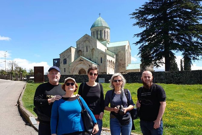 Kutaisi Walking Tour - Accessibility and Requirements
