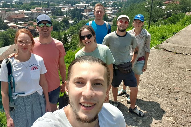 Kutaisi Walking Tour - Exploring Kutaisis History