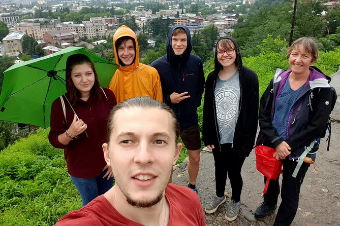 Kutaisi Walking Tour - Ending the Tour