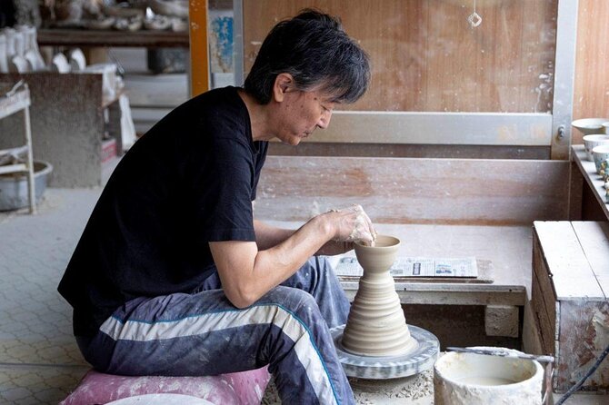 Kutani Ware Ceramics Tour at Isokichi Shinko Kiln - Additional Information