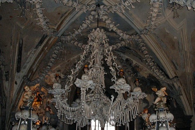 Kutna Hora: a Private Tour to the Town of Silver and Gothic Architecture - Accessibility