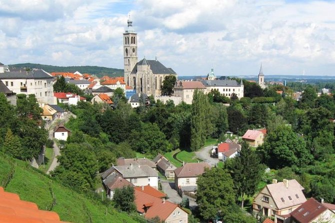 Kutna Hora: a Private Tour to the Town of Silver and Gothic Architecture - Silver Mining History
