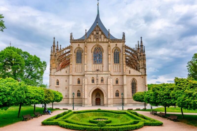 Kutna Hora: A Self-Guided Audio Day Tour in English - Experiencing the Citys Charm