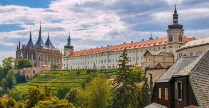 Kutna Hora: A Self-Guided Audio Day Tour in English - Frequently Asked Questions