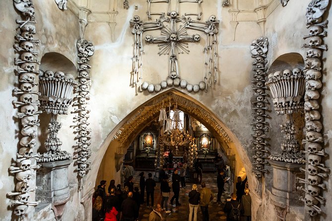 Kutna Hora Day Trip From Prague - Guided Tour Itinerary