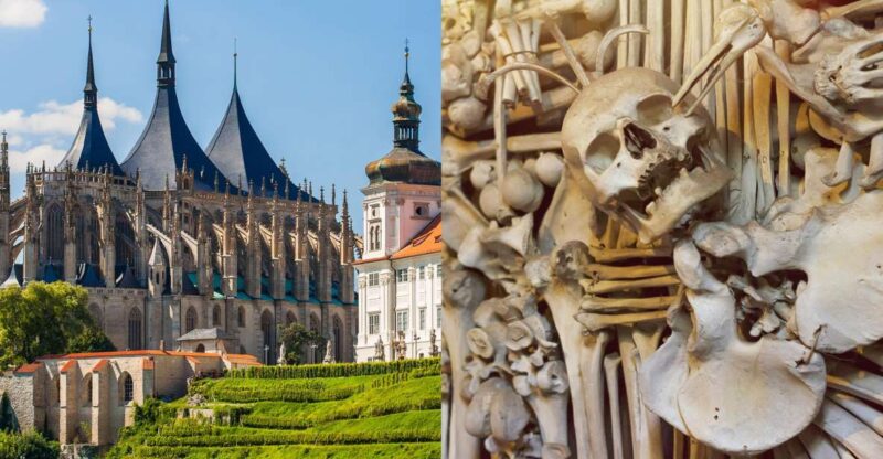 Kutná Hora From Prague With Audio Guide - Pricing and Booking