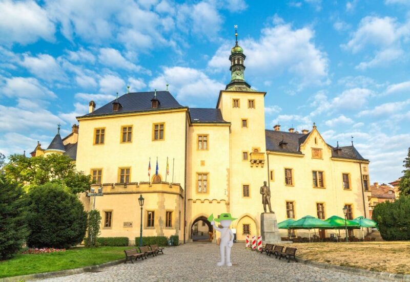 Kutná Hora From Prague With Audio Guide - Itinerary Details