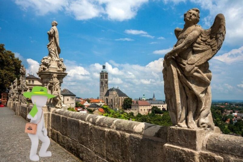 Kutná Hora From Prague With Audio Guide - Included Features