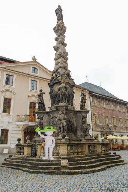 Kutná Hora From Prague With Audio Guide - Highlights of Kutná Hora