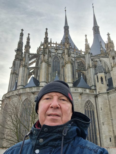 Kutna Hora: Guided Tour With St. Barbaras Church and … - Visiting the Church of All Saints and Ossuary