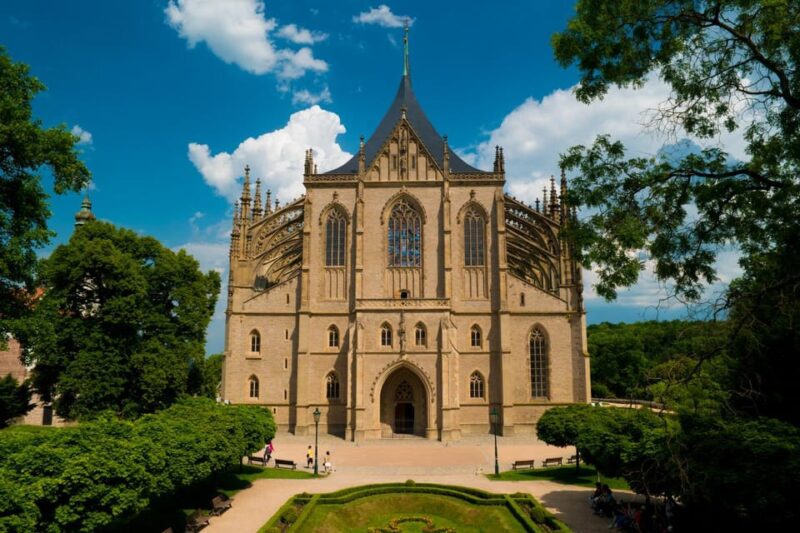Kutna Hora & Ossuary: Private Tour From Prague All-Inclusive - Tour Inclusions