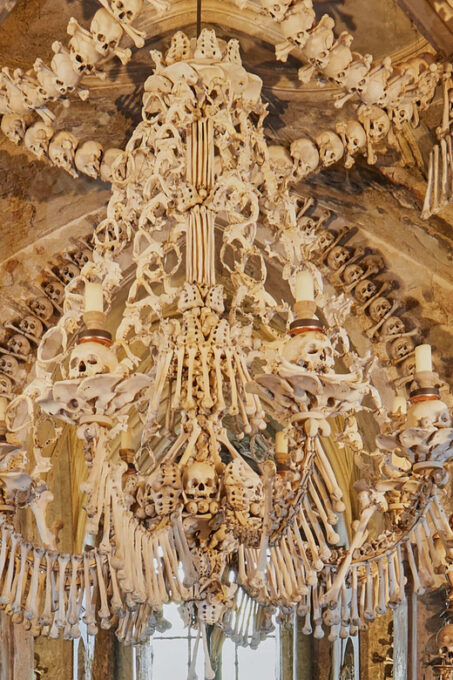 Kutná Hora: Sedlec Ossuary Skip-the-Line Ticket & Audioguide - Cathedral of Assumption: Baroque and Gothic Architecture