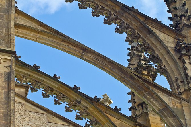 Kutna Hora & St. Barbara Cathedral & Ossuary - Tour Details Included