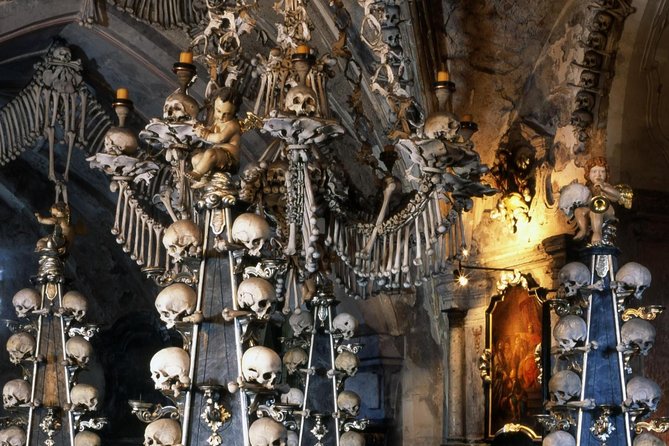 Kutna Hora & St. Barbara Cathedral & Ossuary - Customer Ratings and Feedback