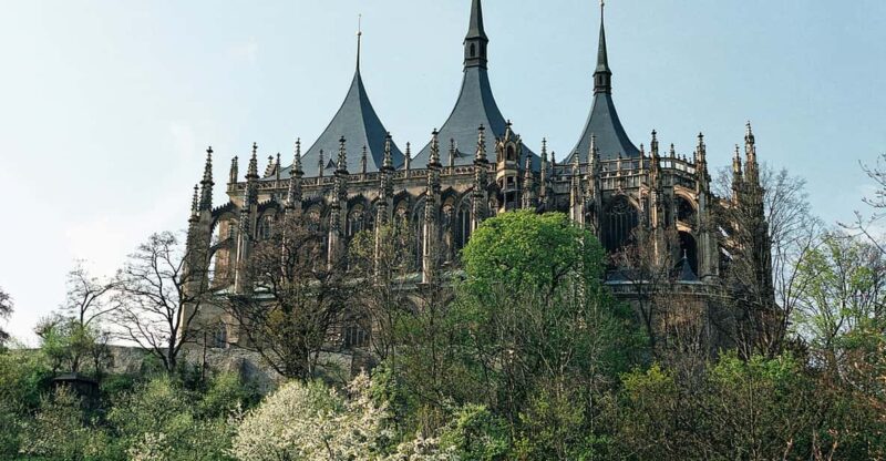 Kutna Hora - UNESCO - Itinerary and Transportation