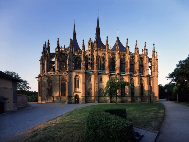 Kutna Hora - UNESCO - Participant Information