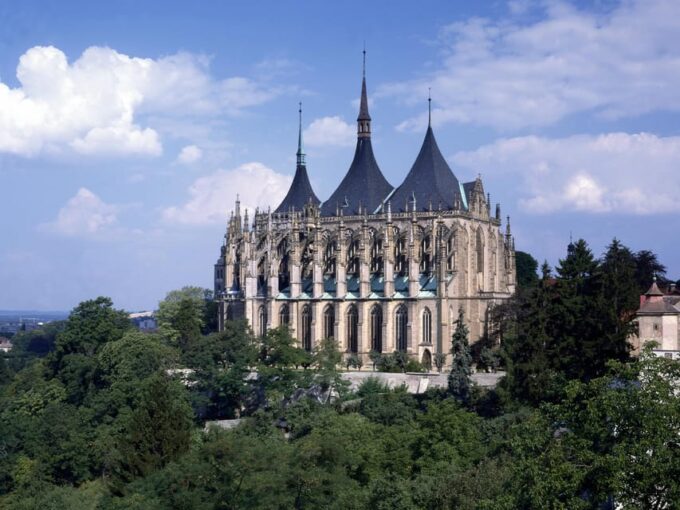 Kutna Hora - UNESCO - The Unique Ossuary