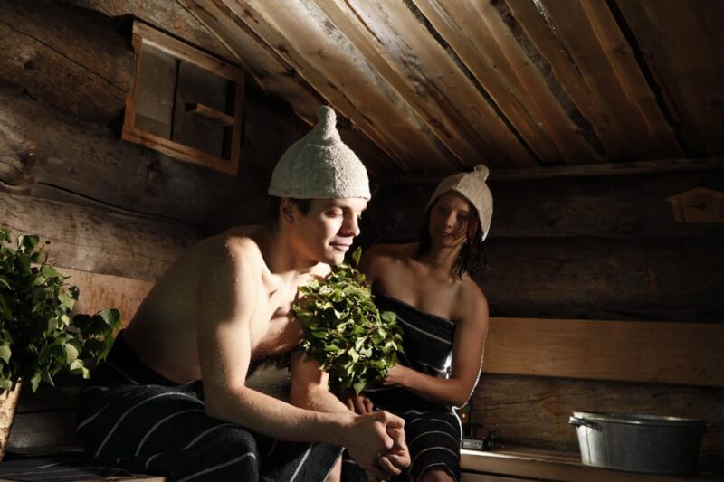 Kuusamo: SaunaTour KuusamoLapland - Sauna Experience