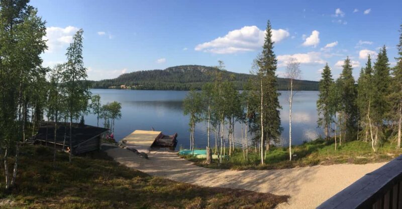 Kuusamo: SaunaTour KuusamoLapland - Relaxation and Nature