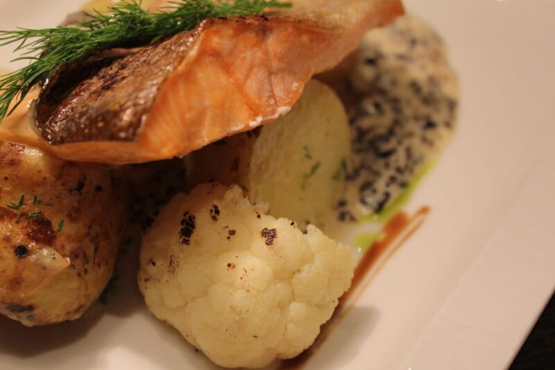 Kuusamo: Wild Food Dinner - Dining Experience