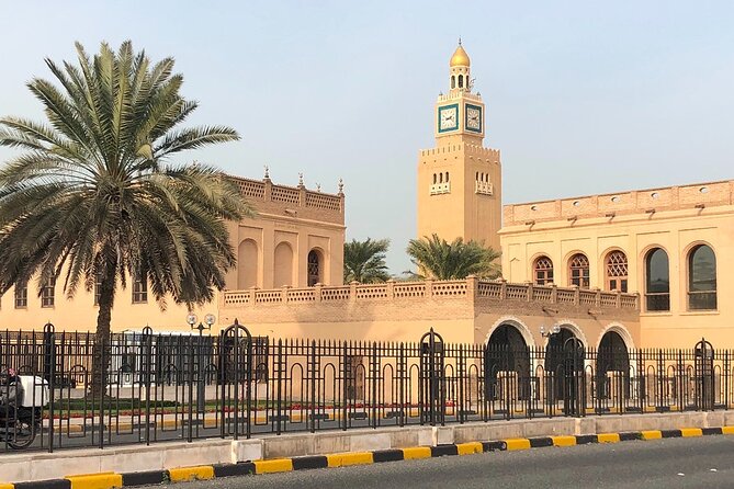 Kuwait City Half Day Private Tour by Licensed Kuwaiti Guide - Pickup and Meeting Arrangements