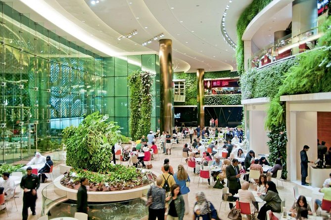 Kuwait City Heritage Souq & Modern Shopping Malls Tour - Shopping Experience
