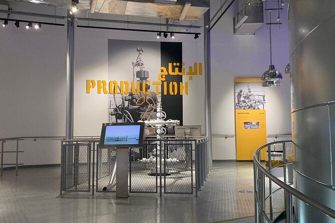 Kuwait City Oil & Gas Exhibition & Al Qurain Martyrs Museum Tour - Pickup and Confirmation Process