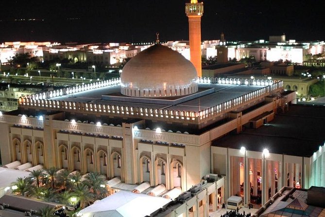 Kuwait City Private Guided Tour for Group up to 6 Persons - Dinner at Local Restaurants