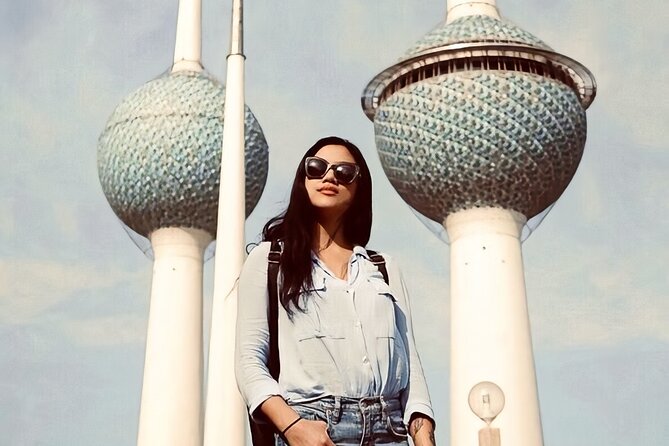 Kuwait City Private Photoshoot Tour by Expert Photographer Guide - Itinerary Highlights