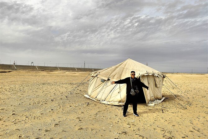 Kuwait Desert & City Half Day Private Tour Local Licensed Guide - Accessibility