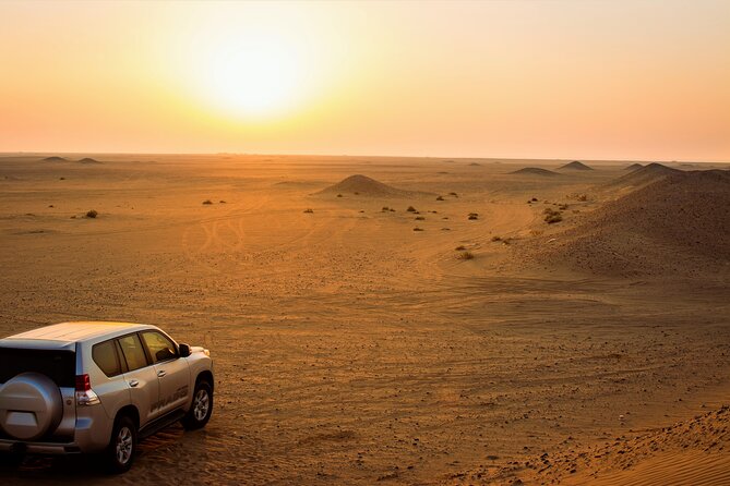 Kuwait Desert & City Half Day Private Tour Local Licensed Guide - Cancellation Policy