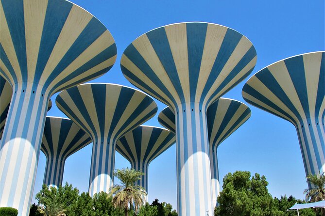 Kuwait Desert & City Half Day Private Tour Local Licensed Guide - Guest Reviews