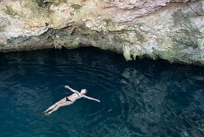 Kuza Cave Zanzibar - Pickup and Start Time