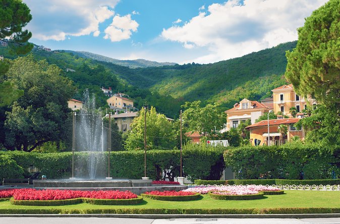 Kvarner Bay Tour With Opatija, Lovran and Local Specialties - Included Highlights