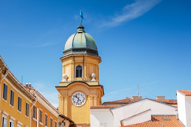 Kvarner Bay Tour With Opatija, Lovran and Local Specialties - Pickup Locations and Times