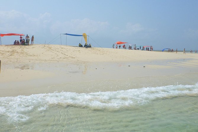 Kwale Island Dhow Sailing Tour From Zanzibar With Seafood Lunch - Activities Included