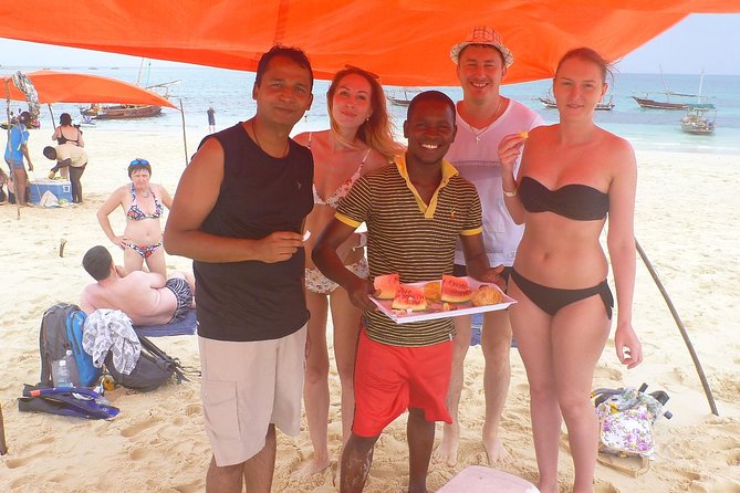 Kwale Island Dhow Sailing Tour From Zanzibar With Seafood Lunch - Customer Reviews