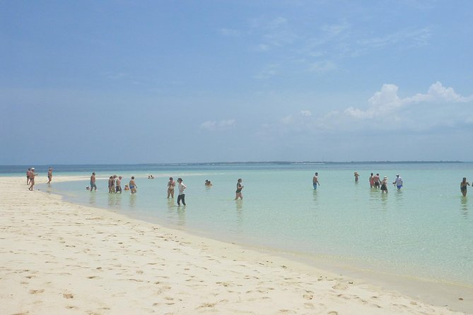 Kwale Island Dhow Sailing Tour From Zanzibar With Seafood Lunch - The Dhow Sailing Experience