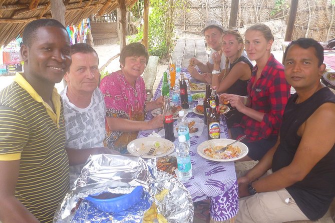Kwale Island Dhow Sailing Tour From Zanzibar With Seafood Lunch - Exploring Kwale Island