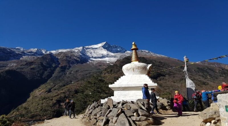 Kwangde Peak Climbing - Key Points