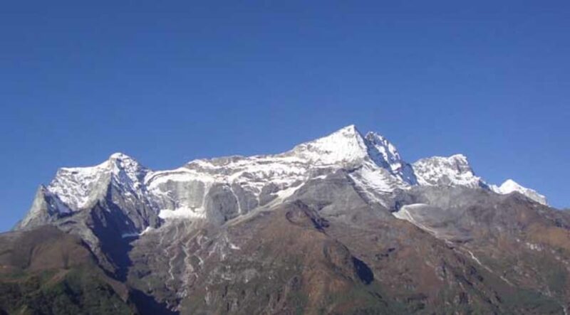 Kwangde Peak Climbing - Itinerary Highlights