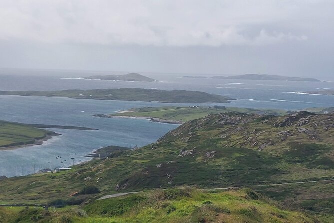 Kylemore Abbey, Sky Road & Aughnanure Castle Private Tour From Galway - Sky Road Adventure
